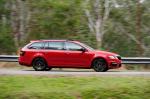Skoda Octavia RS 245 Combi 2017 года (AU)